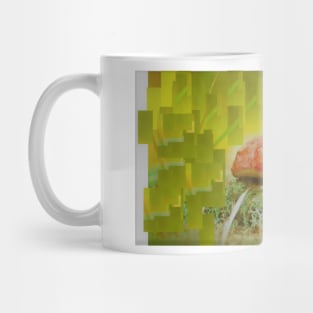 Mushroom Focus Mug